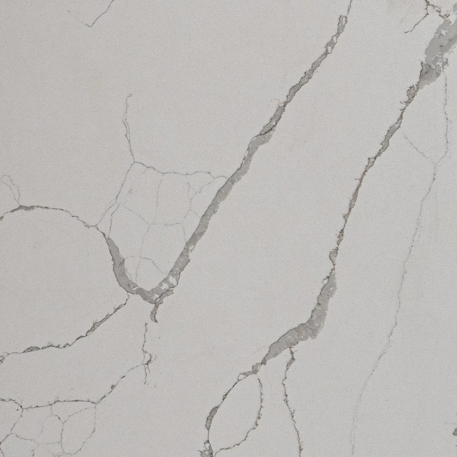 Calacatta Laza prefab quartz surface