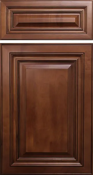 AKB – Coffee Glaze cabinet sample