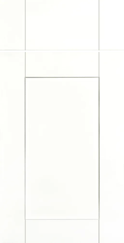 ART – Bianco Modeno cabinet sample