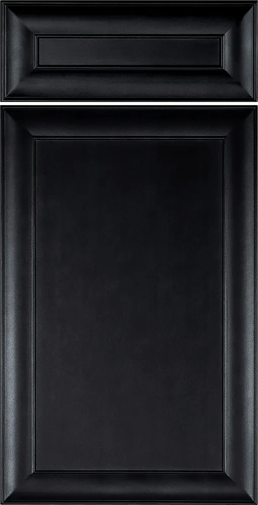 ART – Charcoal Milani – Available in Bathroom Vanities ONLY cabinet sample