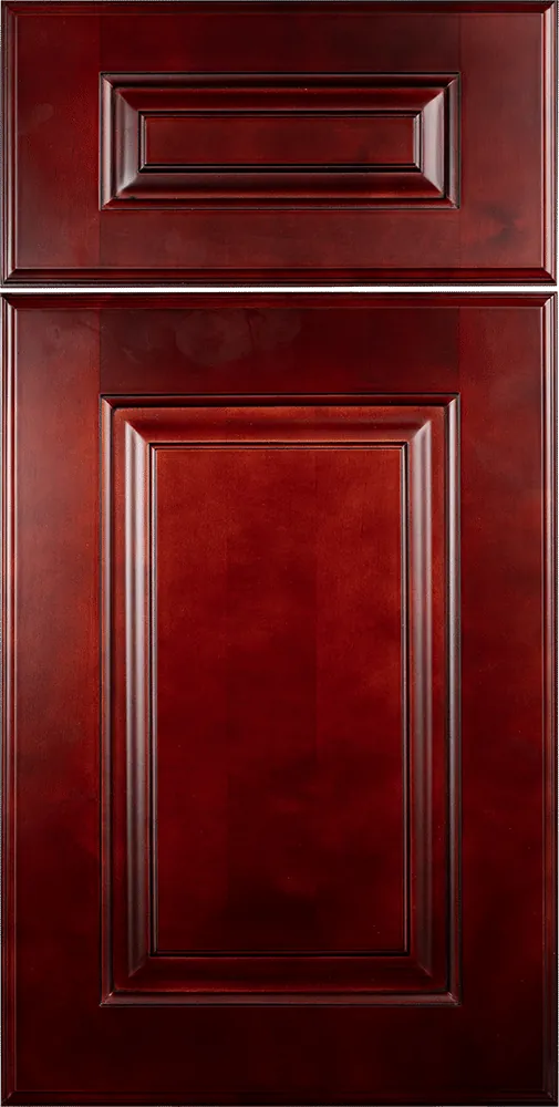 ART – Dark Cherry cabinet sample