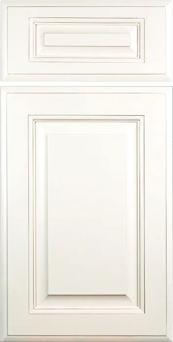 ART – Venice Cream cabinet sample