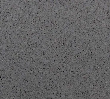 Concrete Grey prefab quartz sample