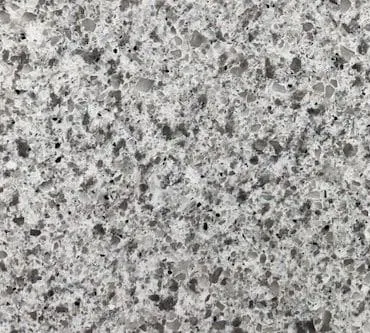 Pepper Grey prefab quartz sample