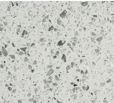 Zircon White prefab quartz sample