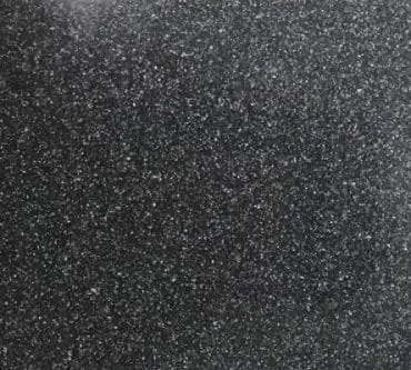 Dazel Black prefab quartz sample