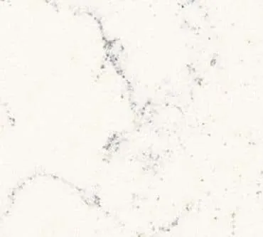 Fairy White prefab quartz sample
