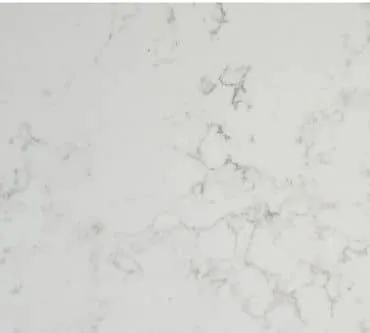 Helix prefab quartz sample