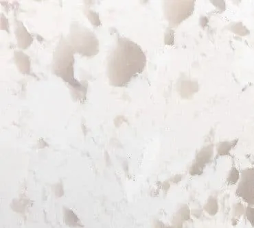 Ocean White prefab quartz sample