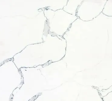 Calacattas Alaska prefab quartz sample