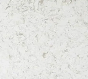 Latte prefab quartz sample