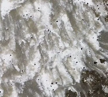 Moon Galaxy prefab quartz sample