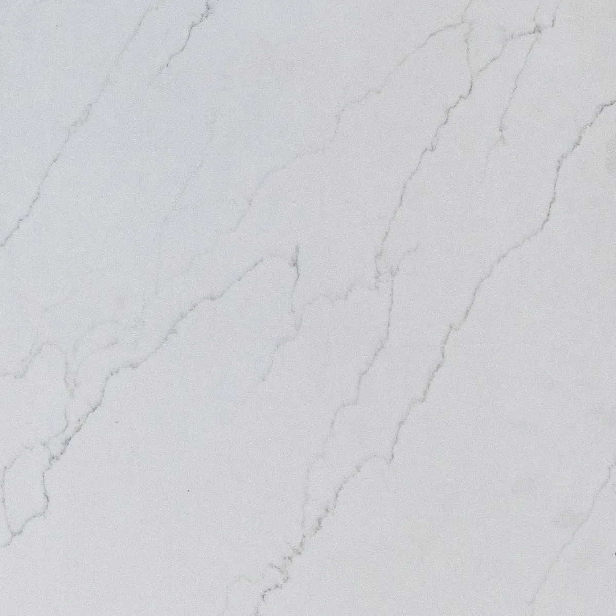 Bella Calacatta prefab quartz sample
