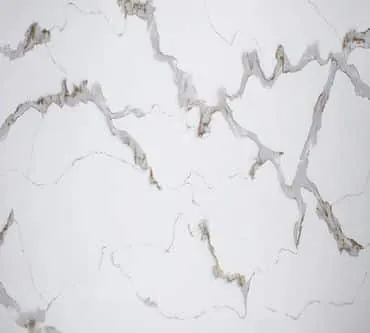 Calacata Gold prefab quartz sample
