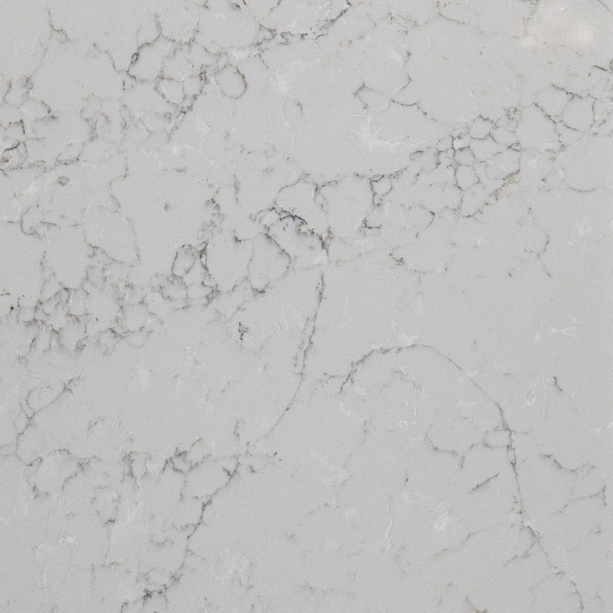 Calacatta Berrini prefab quartz sample