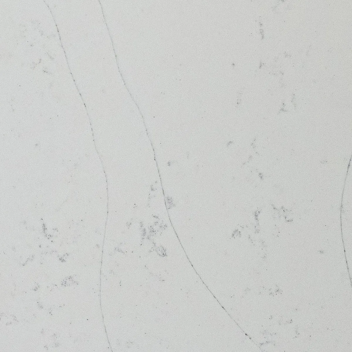 Calacatta Clara prefab quartz sample