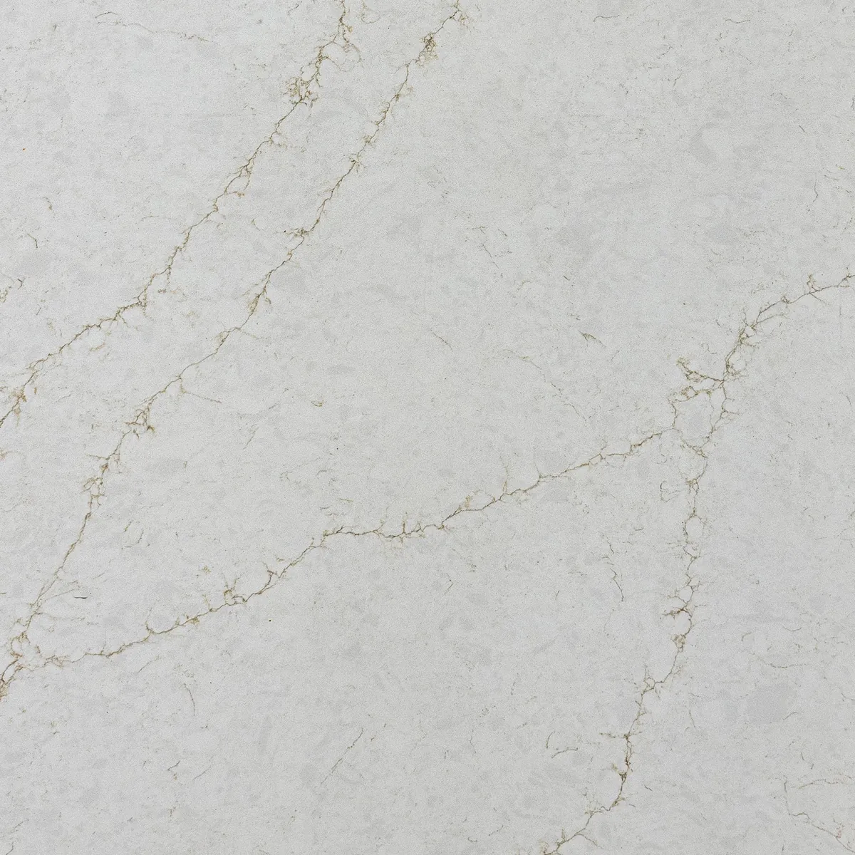 Calacatta Karmel prefab quartz sample