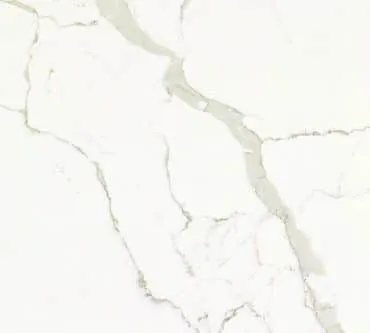 Calacattas Dorado prefab quartz sample