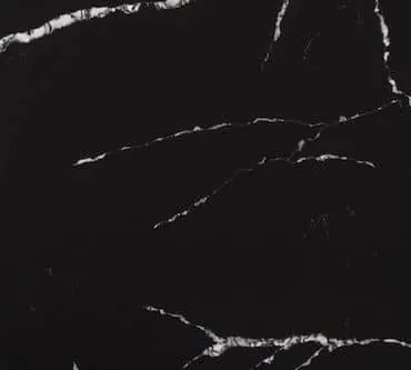 Calacattas Marquina prefab quartz sample