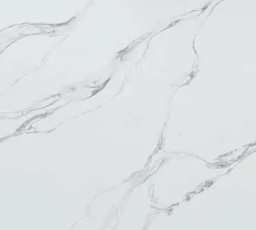 Calacattas Rocky prefab quartz sample