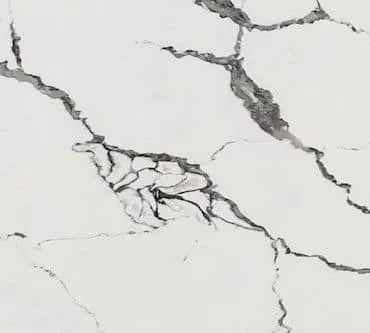 Calacattas Vega prefab quartz sample