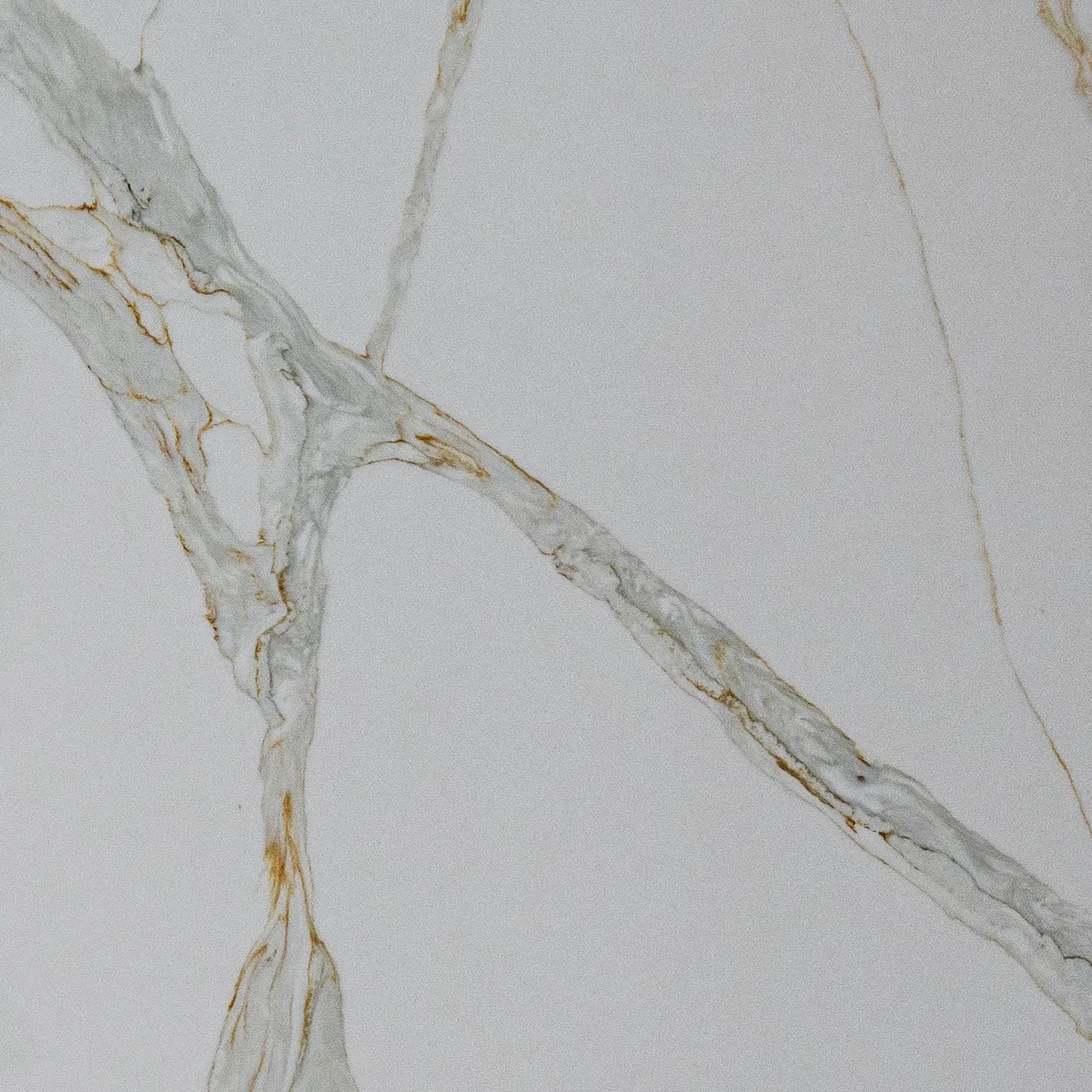 Fantasy Gold prefab quartz sample
