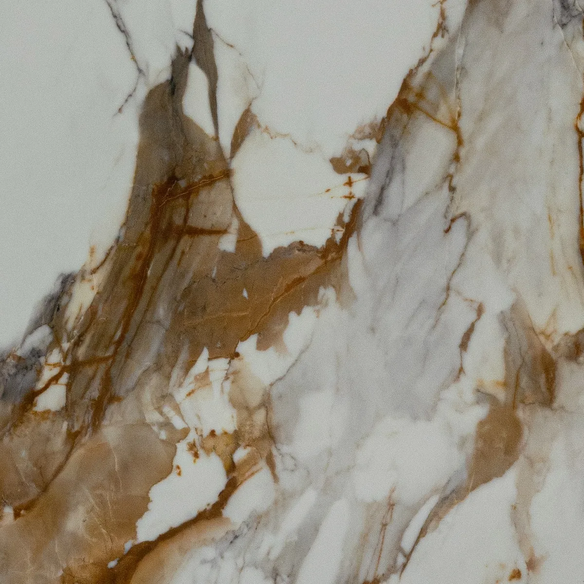 Lumina prefab quartz sample