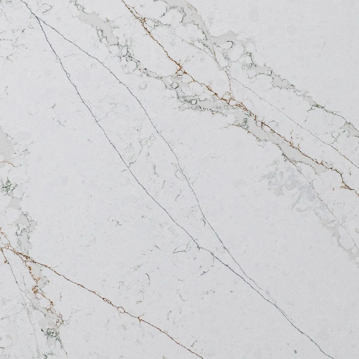 Viraldi prefab quartz sample