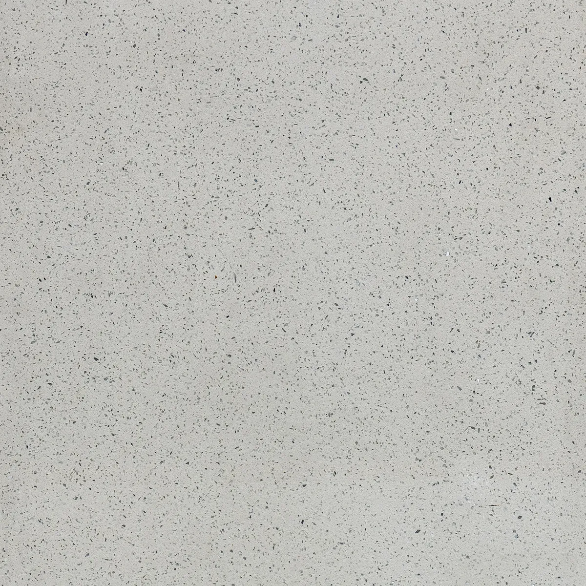 White Sparkle prefab quartz sample