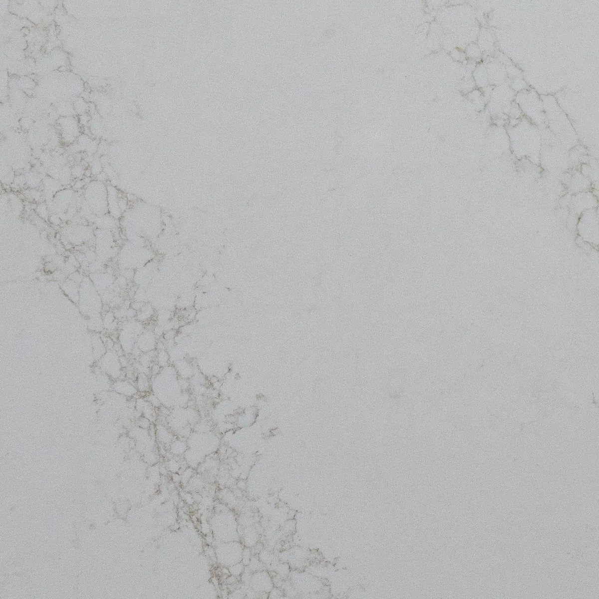 Ombre Lavasa prefab quartz sample