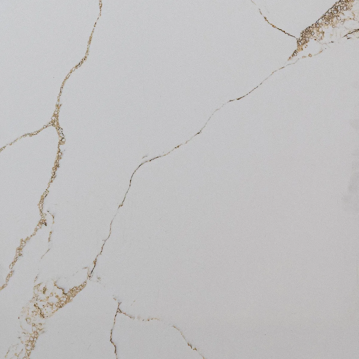 Arabescato Gold prefab quartz sample