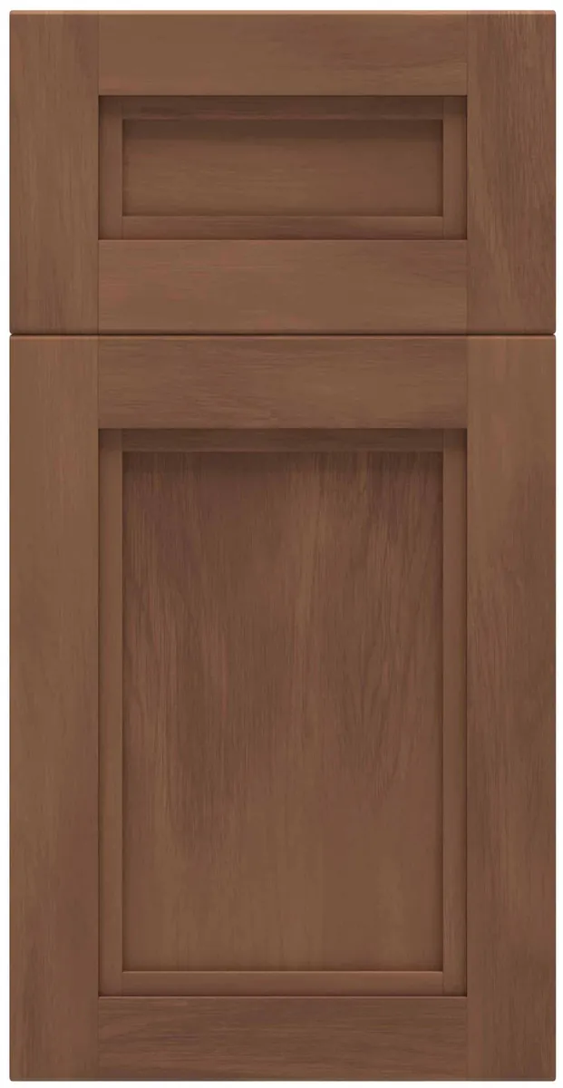 PW – Havana Walnut cabinet sample