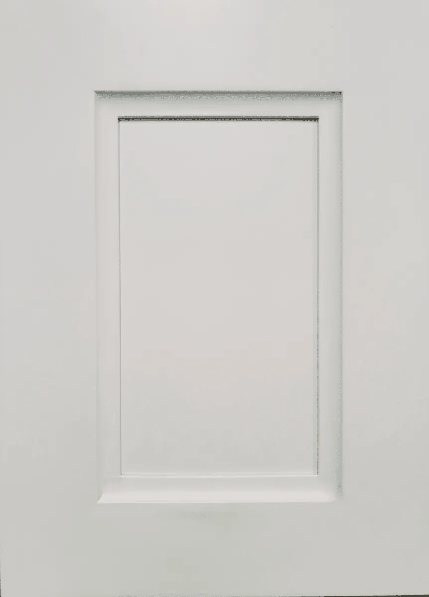 SG – Alton White cabinet sample