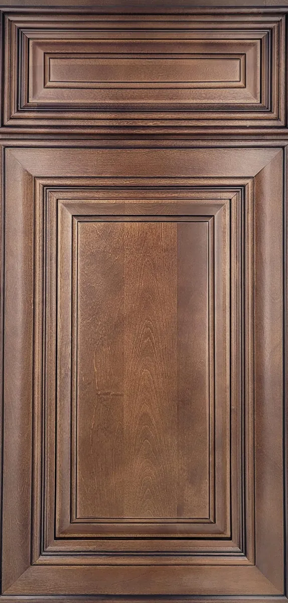 SG – Charleston Saddle cabinet sample