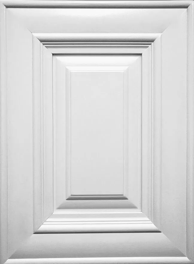 SG – Charleston White cabinet sample
