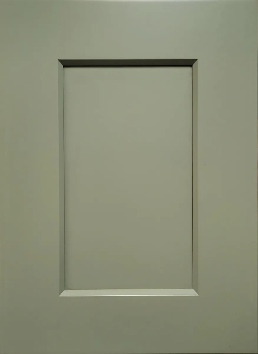 SG – Jade Shaker cabinet sample