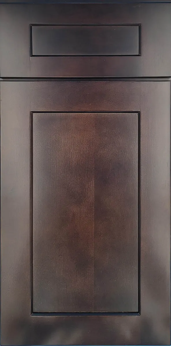 SG – Espresso Shaker cabinet sample
