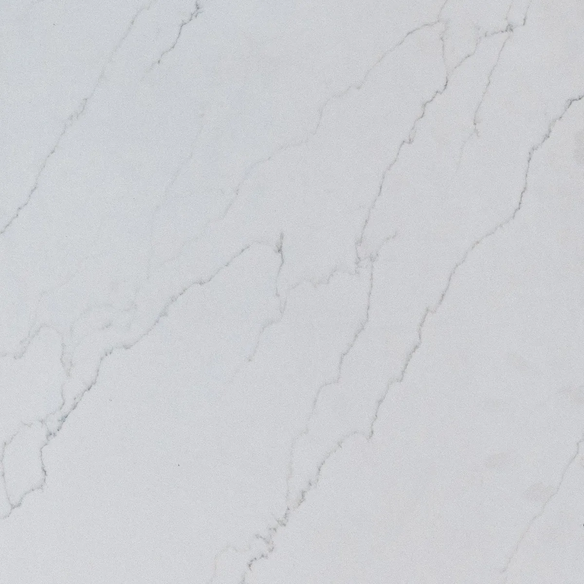 Bella Calacatta quartz sample