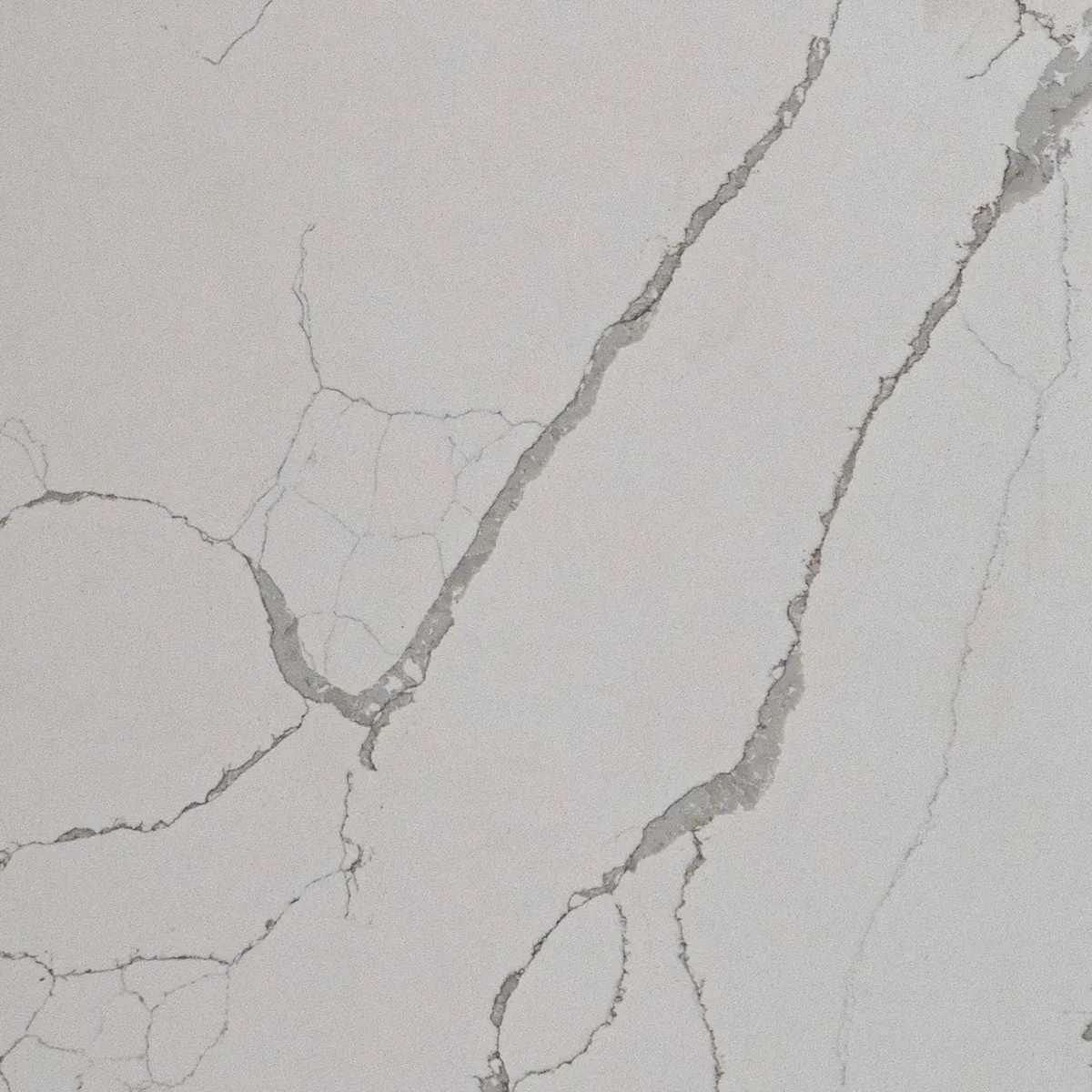 Calacatta Laza quartz sample