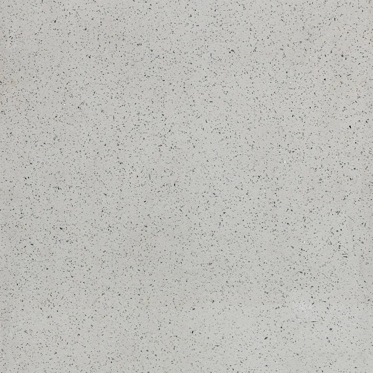 White Sparkle quartz sample