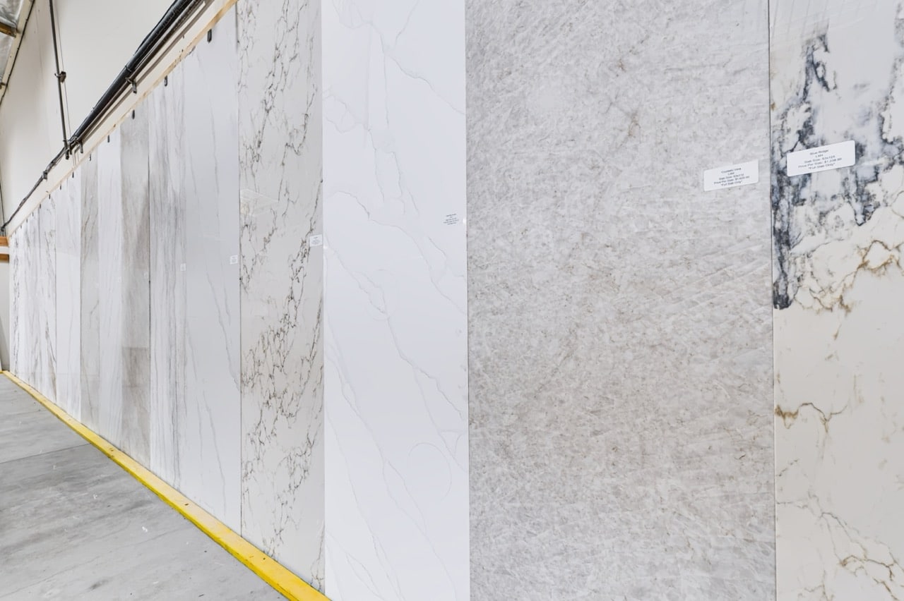 Countertop design displays
